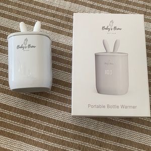 Baby’s Brew Portable Bottle Warmer